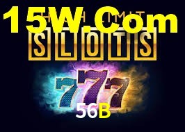 Welcome Bonus 56B