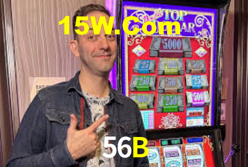 56B: Seu Cassino Premiado com Pagamentos Rápidos