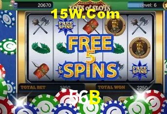 Diretório de Jogos 56B