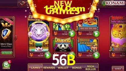 Casino Ao Vivo 56B